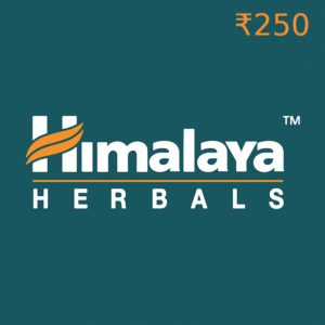Himalaya ₹250 Gift Card IN