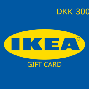 IKEA 300 DKK Gift Card DK