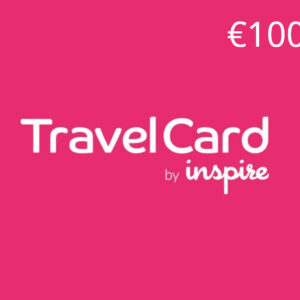 Inspire TravelCard €100 Gift Card DE