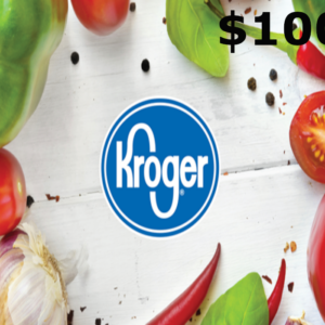 Kroger $100 US Gift Card