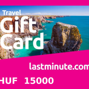 Lastminute.com 15000 HUF Gift Card HU