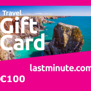 Lastminute.com €100 Gift Card FR