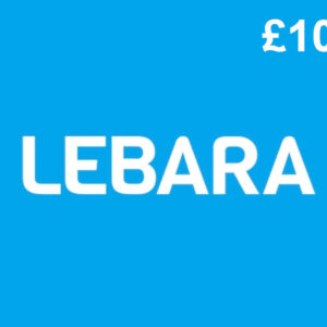 Lebara £10 Gift Card UK