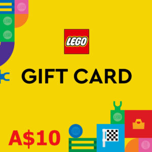 Lego A$10 Gift Card AU