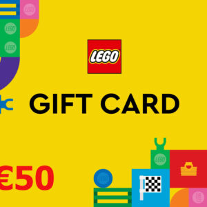 Lego €50 Gift Card DE