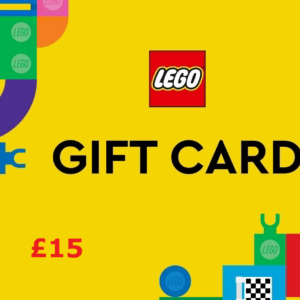 Lego £15 Gift Card UK