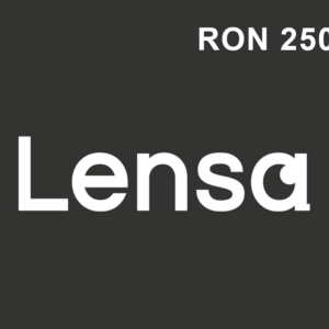 Lensa 250 RON Gift Card RO