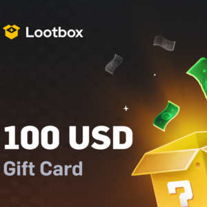 Lootbox.com $100 Gift Card