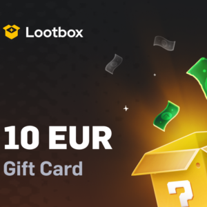 Lootbox.com €10 Gift Card