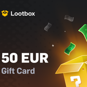 Lootbox.com €50 Gift Card