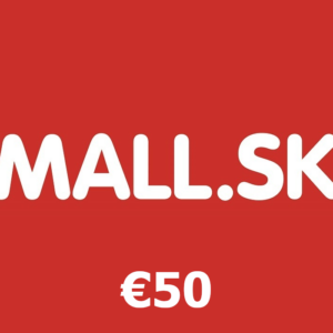 MALL.SK €50 Gift Card SK