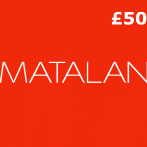 Matalan £50 Gift Card UK