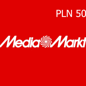 Media Markt 50 PLN Gift Card PL
