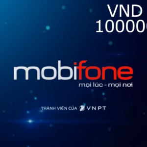 Mobifone 100000 VND Mobile Top-up VN