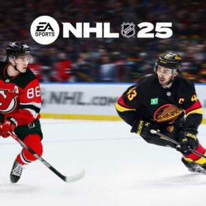 NHL 25 Xbox Series X|S CD Key