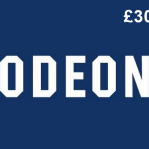 Odeon £30 Gift Card UK