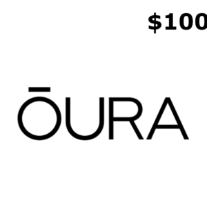 Oura Ring $100 Gift Card US