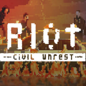 RIOT- Civil Unrest PC GOG CD Key (valid until January 2025)