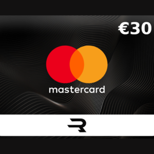 Rewarble MasterCard €30 Gift Card