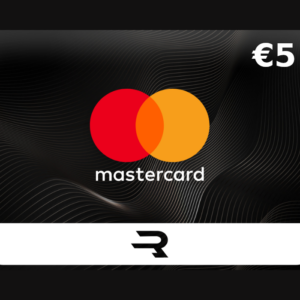 Rewarble MasterCard €5 Gift Card