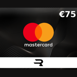 Rewarble MasterCard €75 Gift Card