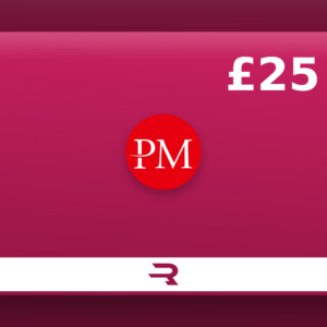 Rewarble Perfect Money £25 Gift Card