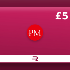 Rewarble Perfect Money £5 Gift Card