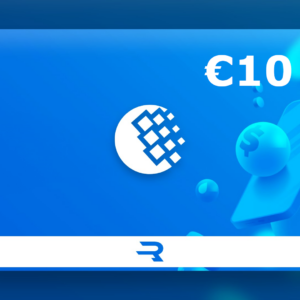 Rewarble WebMoney €10 Gift Card