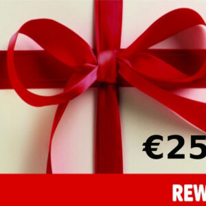 Rewe €25 Gift Card DE