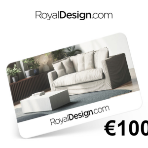 Royal Design €100 Gift Card FI