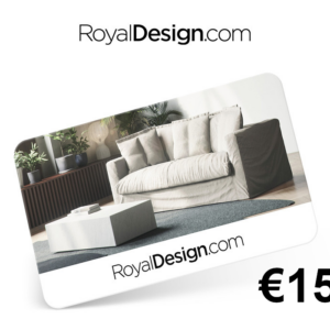 Royal Design €15 Gift Card FI