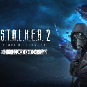 S.T.A.L.K.E.R. 2: Heart of Chornobyl Deluxe Edition US Xbox Series X|S CD Key