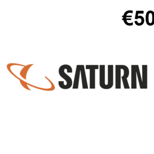 Saturn online GmbH €50 Gift Card DE