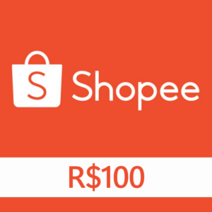 Shopee R$100 Gift Card BR