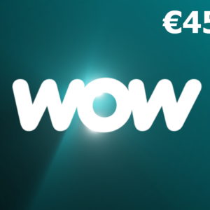 Sky WOW €45 Gift Card DE