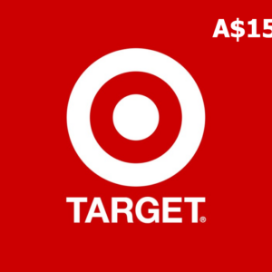 Target A$15 Gift Card AU