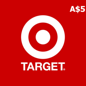 Target A$5 Gift Card AU