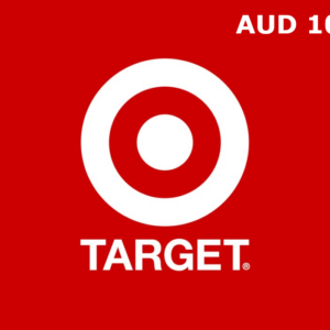 Target A$10 Gift Card AU