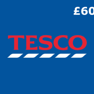 Tesco £60 Gift Card UK
