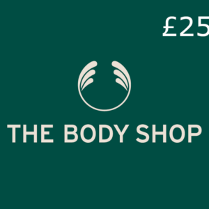 The Body Shop £25 Gift Card UK