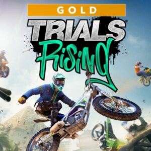 Trials Rising Gold Edition US XBOX One CD Key