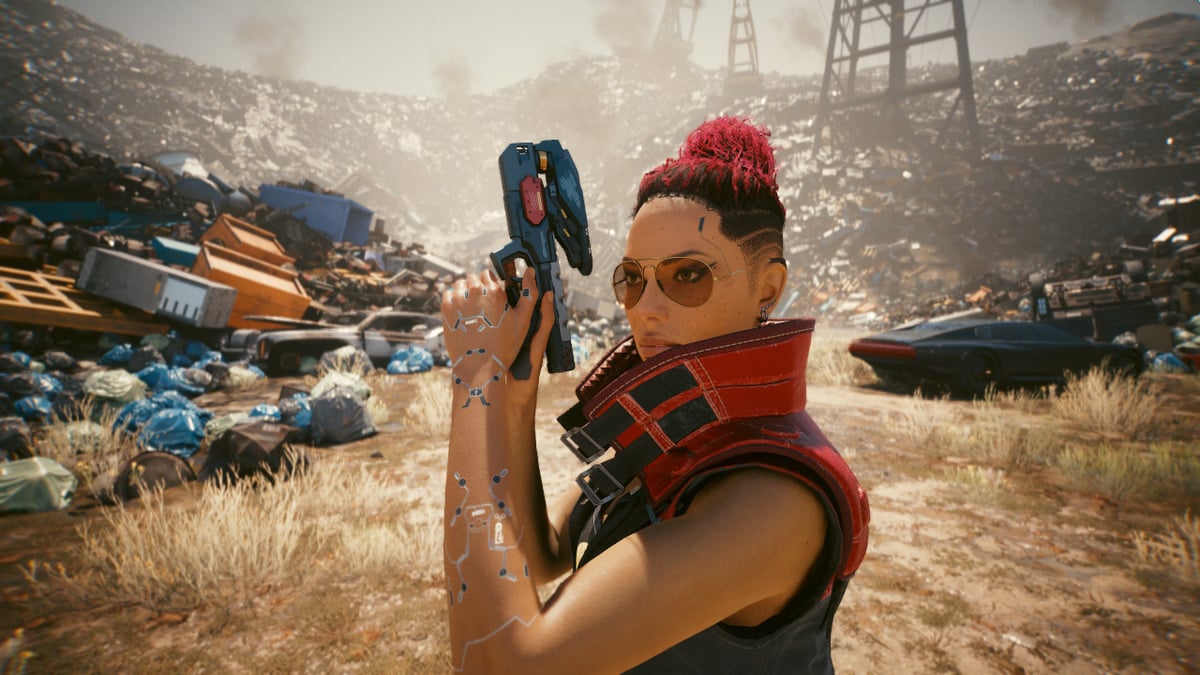 TuniGamers – Armes iconiques Cyberpunk 2077 : quels sont les meilleures du jeu et de Phantom Liberty ?