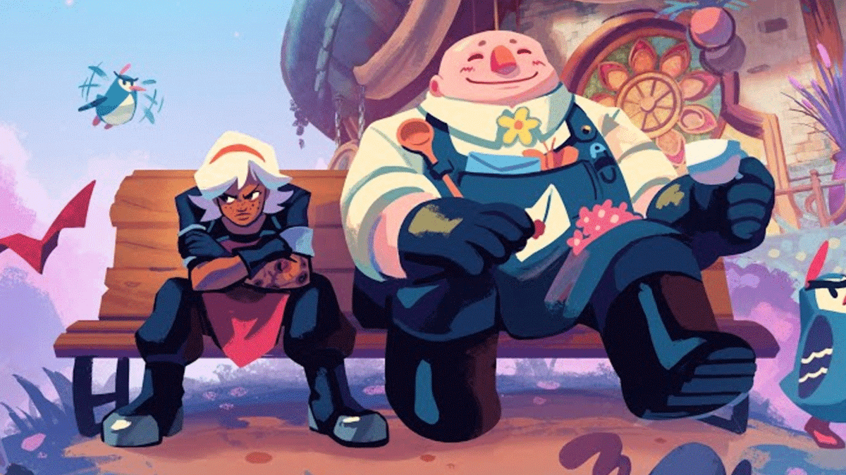 TuniGamers – « Difficile et amère », après un premier jeu vidéo culte complètement barré, ce créateur revient avec une histoire touchante