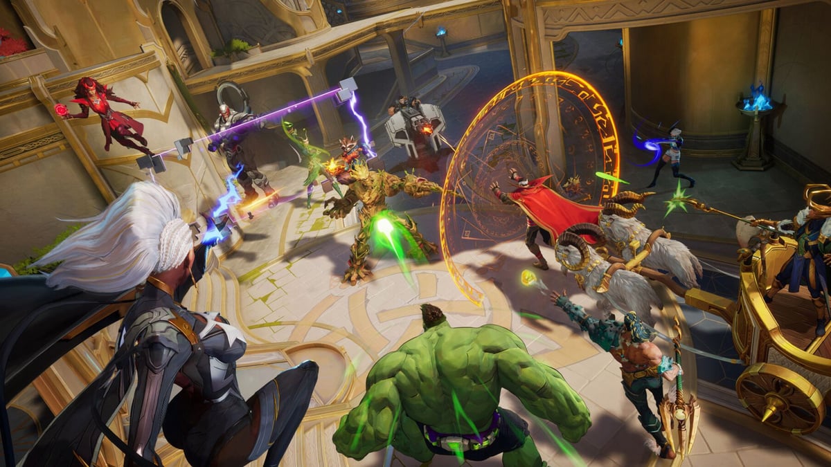 TuniGamers – Marvel Rivals est bien le phénomène du moment : il atteint ce cap incroyable en moins de 72 heures !