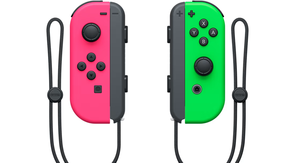 TuniGamers – Nintendo Switch 2 : les nouveaux Joy-Con de la future console auraient fuité, et leur fonctionnement semble bien différent !