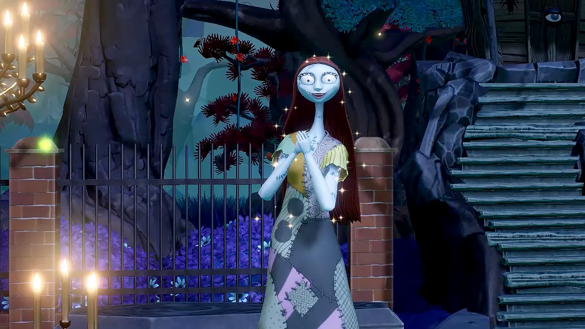 TuniGamers – Sally Disney Dreamlight Valley : Le pont tissé, Myrtille, Gâteaux au pain d&rsquo;épices d&rsquo;Halloween… Toutes les quêtes de Sally