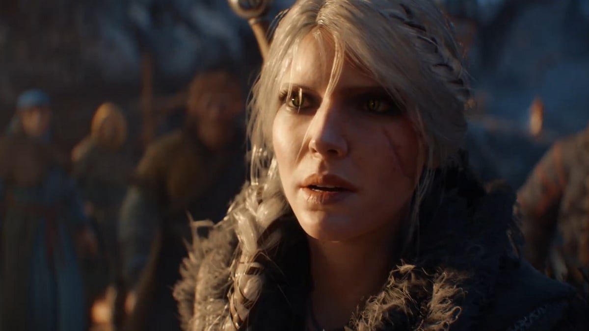 TuniGamers – The Witcher 4 se montre pour la première fois en vidéo aux Game Awards, CD Projekt Red et Ciri sont de retour !