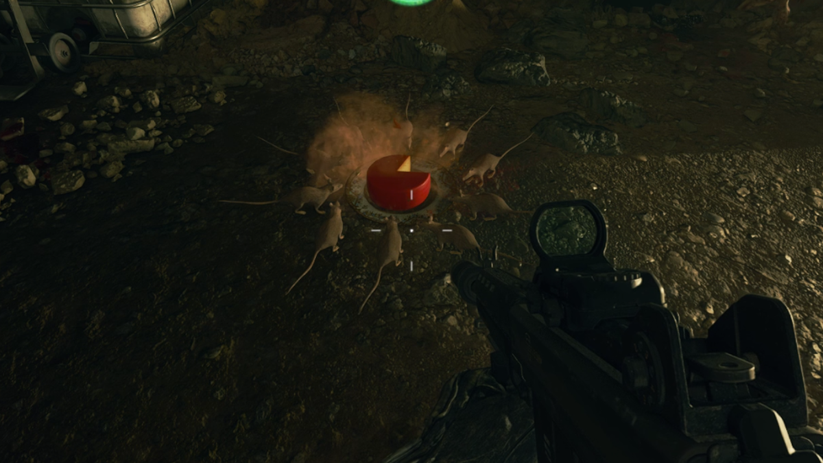 TuniGaming – Roi des rats Black Ops 6 : Comment réaliser cet easter egg de la Citadelle des morts ?