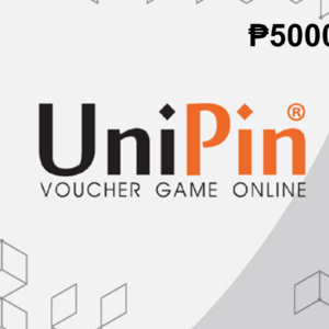 UniPin ₱5000 Voucher PH