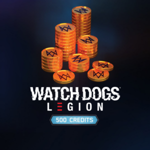 Watch Dogs - Legion 500 WD Credits Pack DLC XBOX One / Xbox Series X|S CD Key